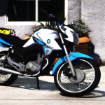 Titan 160 da BMW [Add-On] 1.0