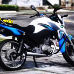 Titan 160 da BMW [Add-On] 1.0