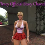Tracy official story charater 1.0