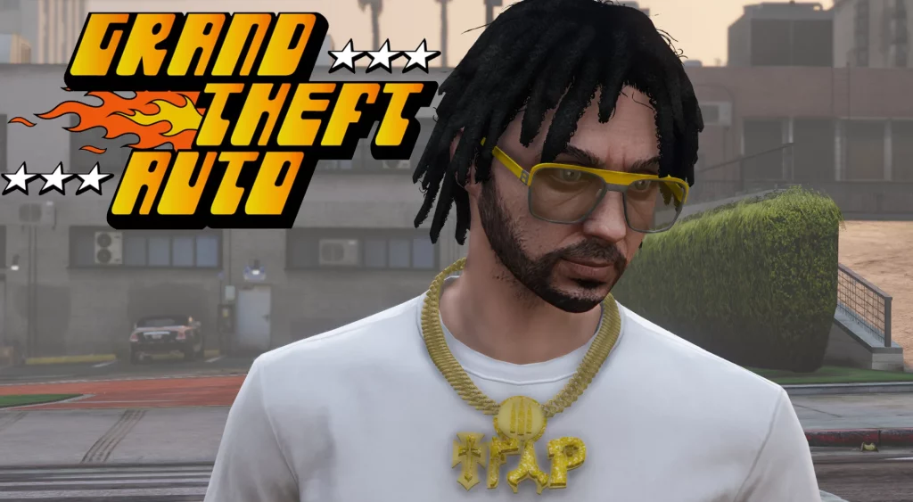 Trap Chain for MP Male