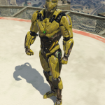 Triborg (Mortal Kombat X) Final