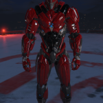 Triborg (Mortal Kombat X) Final