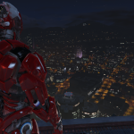 Triborg (Mortal Kombat X) Final