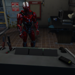 Triborg (Mortal Kombat X) Final