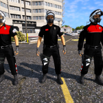 Turkish Dolphin Police Ped 1.0