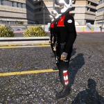 Turkish Dolphin Police Ped 1.0