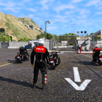 Turkish Dolphin Police Ped 1.0