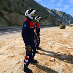 Turkish Gendarmerie Motorized Ped 1.0