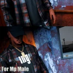 Flannel W/ Undershirt For MP Male 1.0