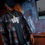 Flannel W/ Undershirt For MP Male 1.0