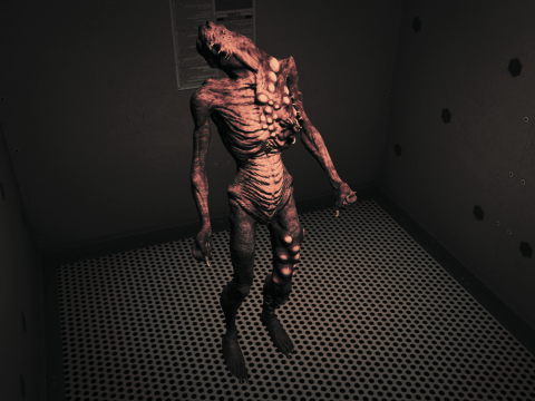 Unknown creature [Add-On Ped] 1.0