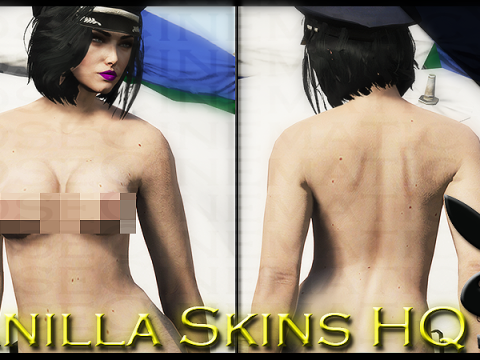 Vanilla Skins 18+ ( Updated 4 Versions Available Final )