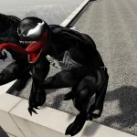 Venom - Retexture - Comic/Movie skin