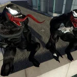 Venom - Retexture - Comic/Movie skin