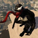 Venom - Retexture - Comic/Movie skin