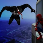 Venom - Retexture - Comic/Movie skin