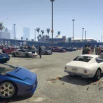 Vespucci Beach Car Meet [Menyoo] 1.0