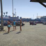 Vespucci Beach Car Meet [Menyoo] 1.0