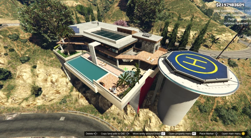 Vinewood Penthouse [Menyoo] 1.0