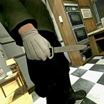 WW2 German dagger 2K