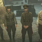 WW2 German uniforms for MP Male 1.0