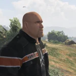 WWE Goldberg [Add-On Ped] 1.0