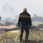 WWE Goldberg [Add-On Ped] 1.0