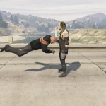 WWE Goldberg [Add-On Ped] 1.0