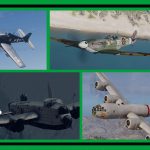 WWII Airplanes Pack [Add-On] 1.0