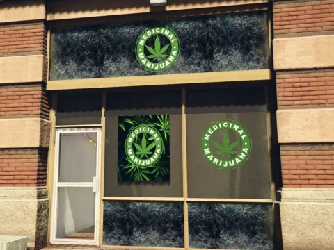 [MLO] Weed Shop [Add-On SP / FiveM] 1.0