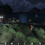 Zombie Island base [MapEditor] 1.0
