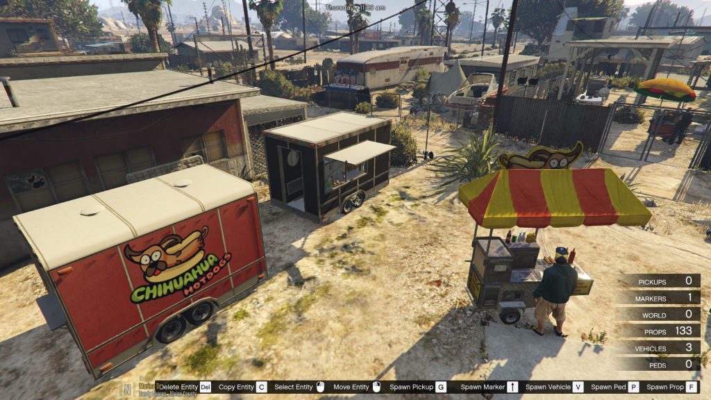 Zombie Village map Sandy Shores [MapEditor] 1.0