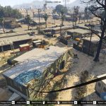 Zombie Village map Sandy Shores [MapEditor] 1.0