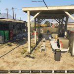 Zombie Village map Sandy Shores [MapEditor] 1.0
