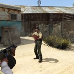 Better muzzle flash and real weapons damage 1.0