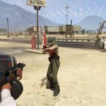 Better muzzle flash and real weapons damage 1.0