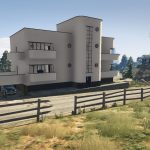 1930 Art-Deco style House [Repacement Map/load as vehicle] 2.0