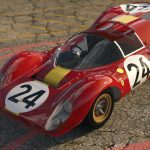 1967 Ferrari 330 P4 [Add-On | LODs | Template | RHD] 1.0