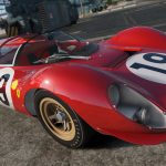 1967 Ferrari 330 P4 [Add-On | LODs | Template | RHD] 1.0