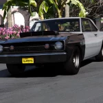 1968 Dodge Dart HEMI Super Stock [Add-On | Tuning | Extras | Template] 1.0