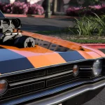 1968 Dodge Dart HEMI Super Stock [Add-On | Tuning | Extras | Template] 1.0