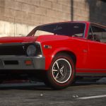1969 Chevrolet Nova Pack [Add-On / FiveM | Template | LODs] 1.0