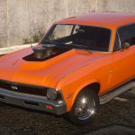 1969 Chevrolet Nova Pack [Add-On / FiveM | Template | LODs] 1.0