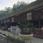 1970 Persian Gas Station [Building + Texture + Fuel Pomp] 1.0