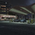 1970 Persian Gas Station [Building + Texture + Fuel Pomp] 1.0