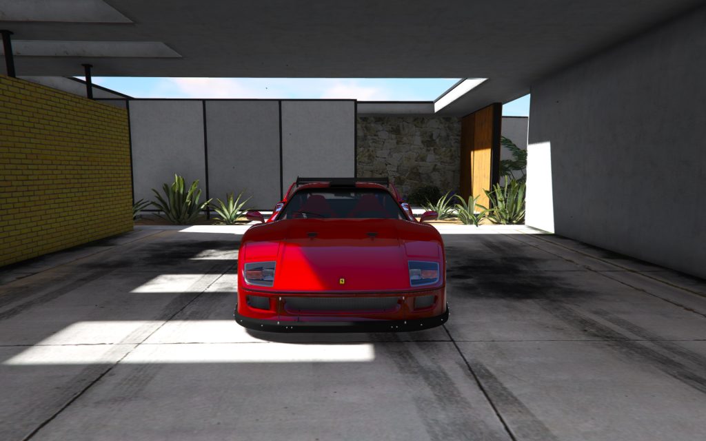 1987 Ferrari F40 [Add-On / Replace | Tuning] 1.0