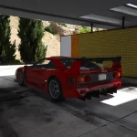 1987 Ferrari F40 [Add-On / Replace | Tuning] 1.0