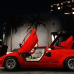 1988 Lamborghini Countach LP5000 QV [Add-On | Template | Sounds | LODs | FiveM]