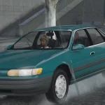 1992-1995 Ford Taurus Gl [Add-On | Extras | VehFuncs V | LODs] 1.0