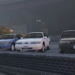 1992-1995 Ford Taurus Gl [Add-On | Extras | VehFuncs V | LODs] 1.0